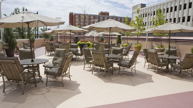 Doubletree By Hilton Downtown Hotel