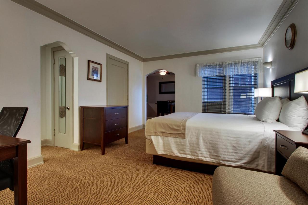Hotel Knickerbocker On The