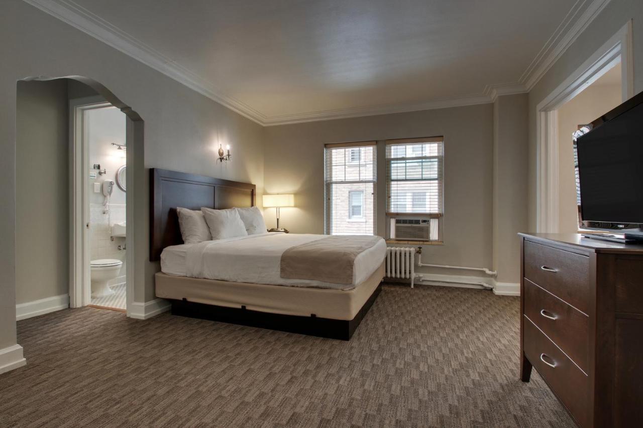 Hotel Knickerbocker On The 3*