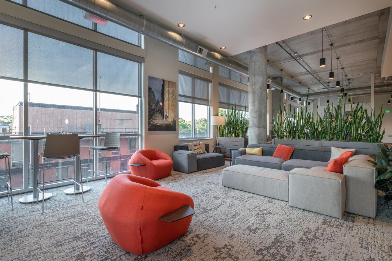 Aparthotel Lake Michigan Lux By Barsala