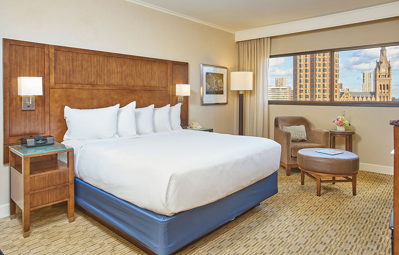 Hyatt Regency 4* Milwaukee