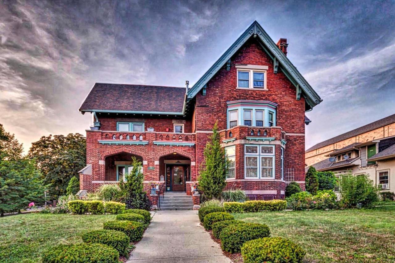 Bed & Breakfast Brumder Mansion Milwaukee