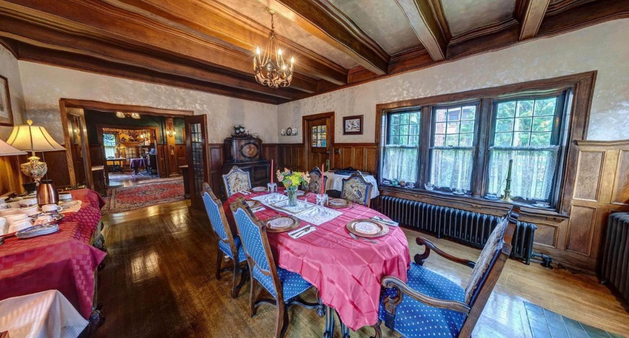 Bed & Breakfast Brumder Mansion *