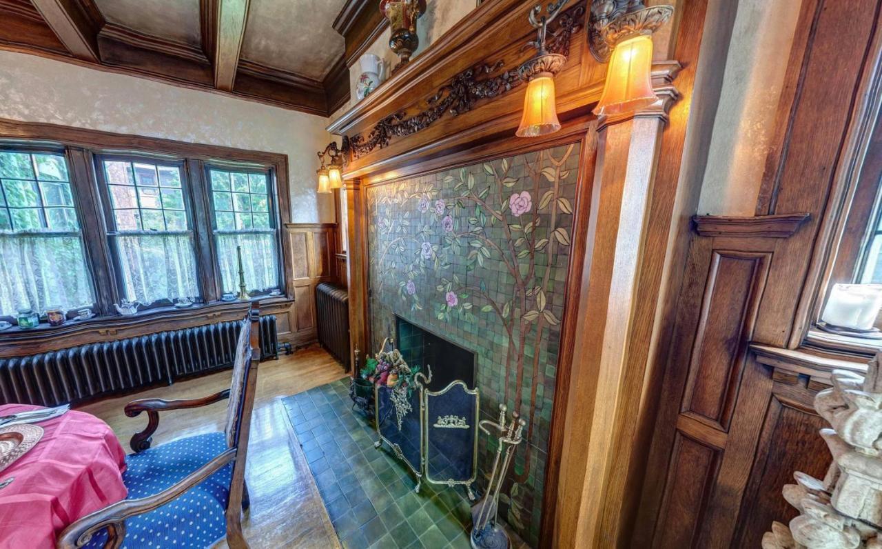 Bed & Breakfast Brumder Mansion