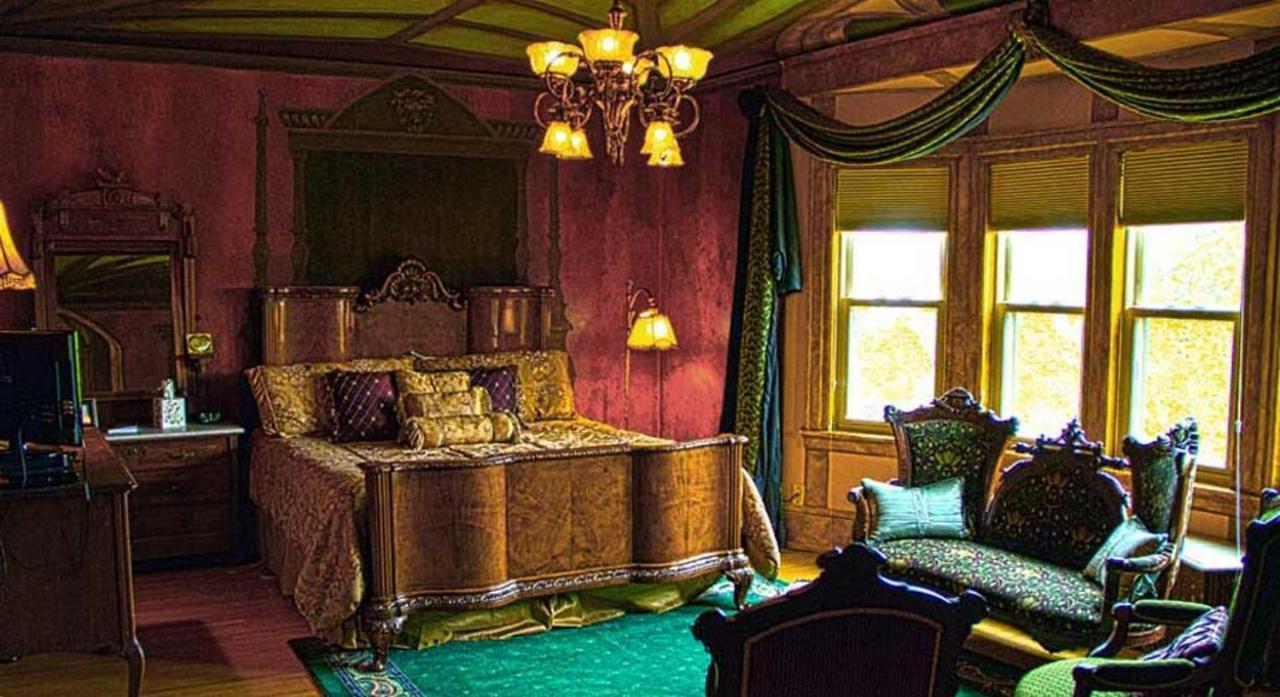 Bed & Breakfast Brumder Mansion *
