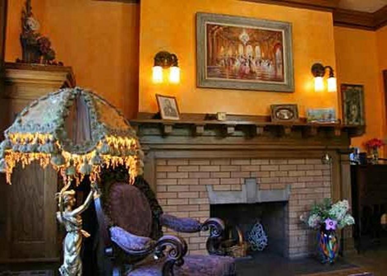 Bed & Breakfast Brumder Mansion Milwaukee