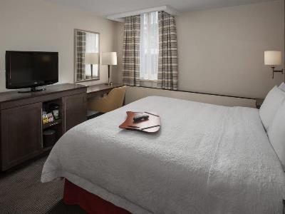 Hampton & Downtown Hotel Milwaukee