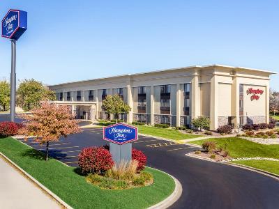 Hotel Hampton Airport Milwaukee